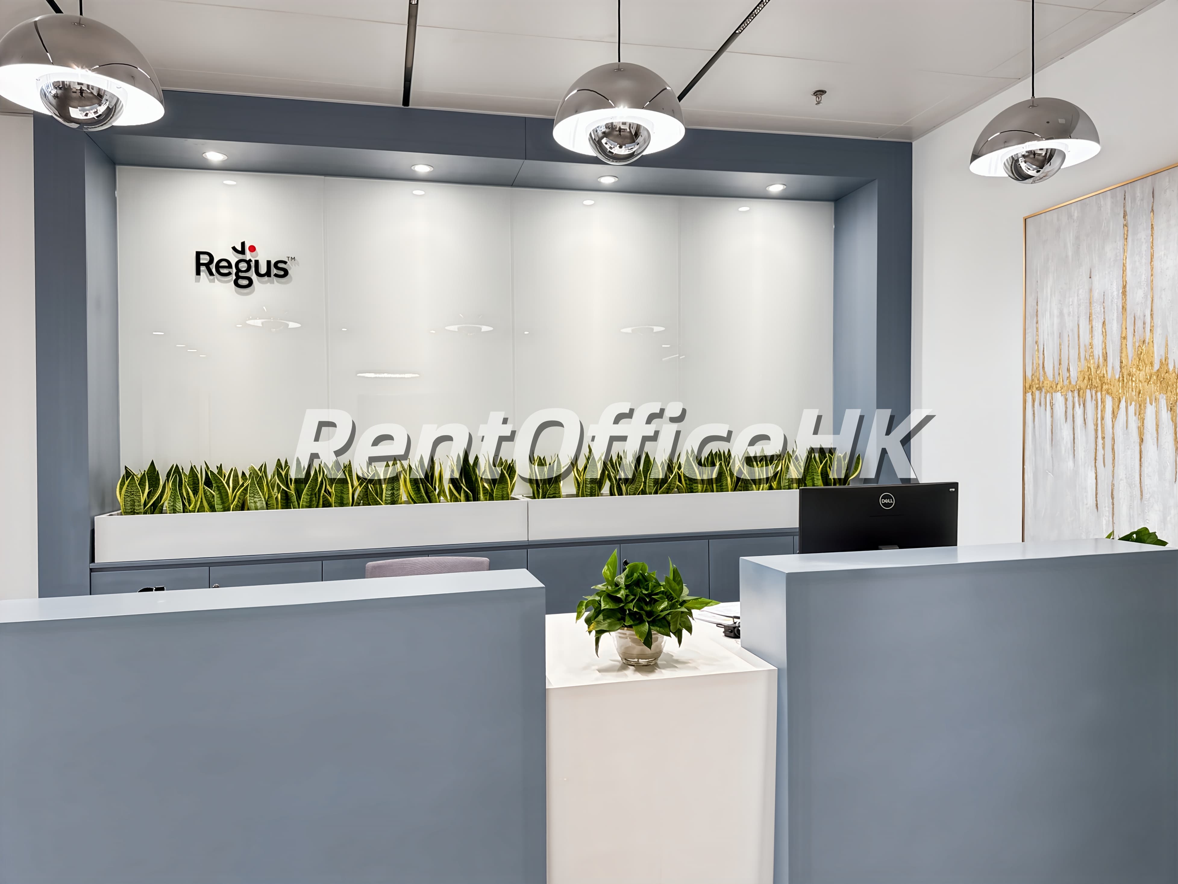 BU Center-Shang Hai Coworking Space